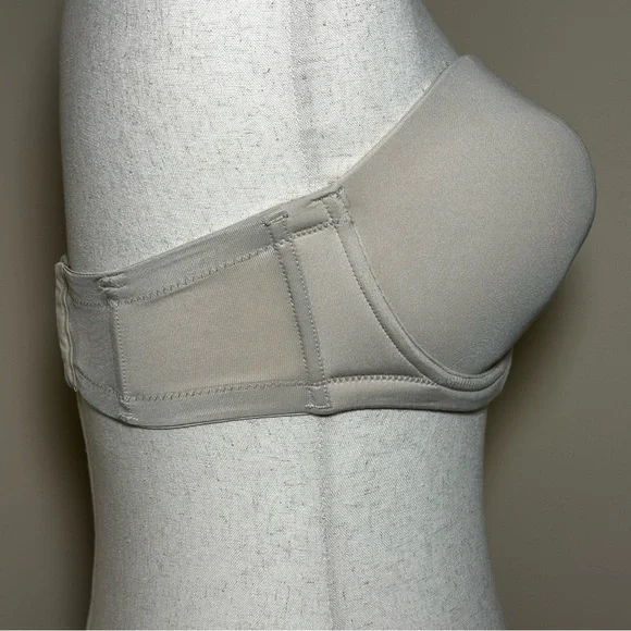 Wacoal Red Carpet Strapless Bra 854119 Women’s 34G Nude Underwire Multiway - Picture 3 of 10